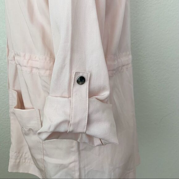 NWT Christopher & Banks 100% Lyocell Women’s Lightweight Jacket - Picture 5 of 12